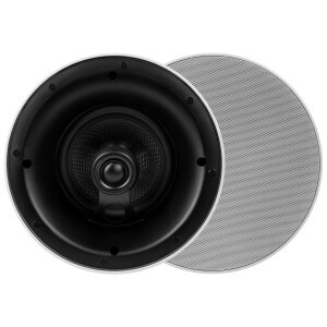 Main product image for Dayton Audio ME650C 6-1/2" LCRS 15 Degree Angled Ceil300-430